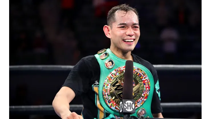 Nonito Donaire canceló la unificación ante Casimero con una declaración de principios