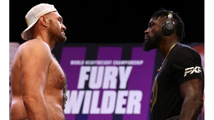 Tyson Fury vs Deontay Wilder III: se confirmaron otros grandes combates de peso pesado en cartelera