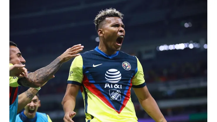 Todo indica que Roger Martínez seguirá en América.
