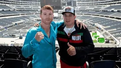 Eddy Reynoso quiere a Caleb Plant ya mismo para Canelo Álvarez y luego a otros tres peleadores