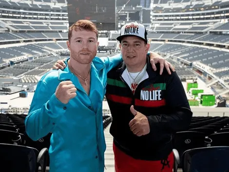 Eddy Reynoso quiere a Caleb Plant ya mismo para Canelo Álvarez y luego a otros tres peleadores