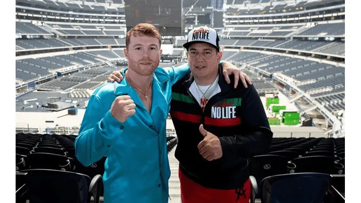 Eddy Reynoso quiere a Caleb Plant ya mismo para Canelo Álvarez y luego a otros tres peleadores