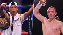 David Morrell menospreció a Julio César Chávez Jr