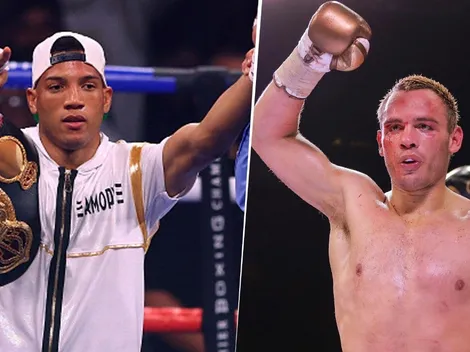 David Morrell menospreció a Julio César Chávez Jr