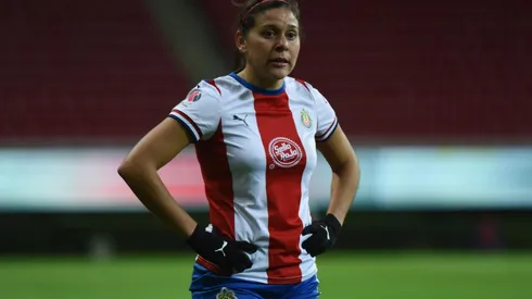 Norma Palafox está jugando la Liga MX Femenil
