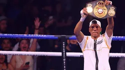 David Morrell ya se cree mejor que Canelo Álvarez y apenas le ganó a Cazares