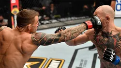 Así fue el segundo combate entre Dustin Poirier y Conor McGregor