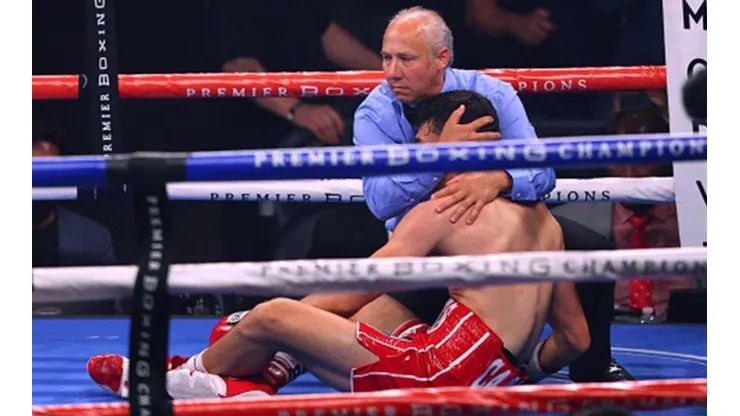 Mario Cazares no recuerda nada de la pelea. (Foto: Bolavip)