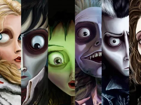 Así será el ciclo de películas de Tim Burton en CDMX en julio 2021