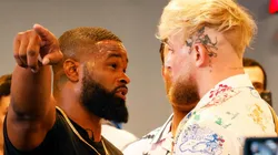 Tyron Woodley pronosticó cuántos rounds le tomará acabar con Jake Paul
