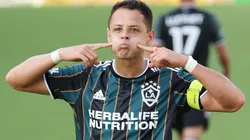 El mensaje de Chícharo luego de su doblete.