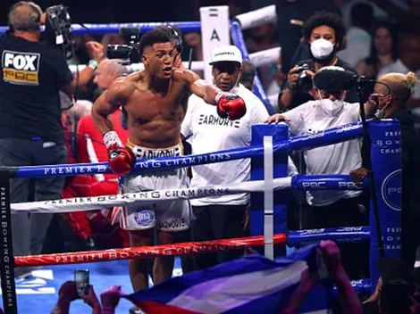 Con dos bombazos, Morrell hizo que Mario Cazares se olvidara de Canelo Álvarez