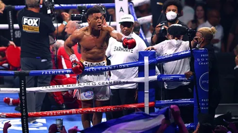 Con dos bombazos, Morrell hizo que Mario Cazares se olvidara de Canelo Álvarez