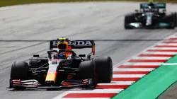 ¿Cómo le irá a Checo Pérez nuevamente en suelo austríaco? (Foto: Getty Images).