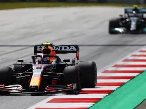 Fórmula 1 | orden de largada del Gran Premio de Austria | Cómo ver EN DIRECTO la carrera en México | En qué puesto sale Checo Pérez