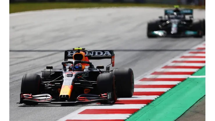 ¿Cómo le irá a Checo Pérez nuevamente en suelo austríaco? (Foto: Getty Images).