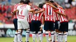 Agenda de Chivas Guadalajara en el Torneo Apertura 2021.