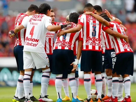 Calendario de Chivas Guadalajara en el Torneo Apertura 2021: día y horario de todos los juegos