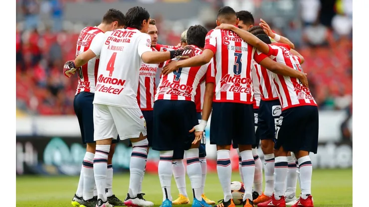 Agenda de Chivas Guadalajara en el Torneo Apertura 2021.