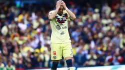 Nico Castillo está haciendo hasta lo imposible para volver a jugar.