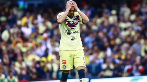 Nico Castillo está haciendo hasta lo imposible para volver a jugar.