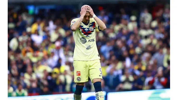 Nico Castillo está haciendo hasta lo imposible para volver a jugar.
