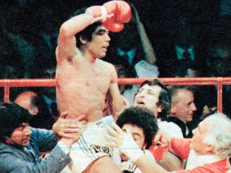 Murió de coronavirus el excampeón mundial argentino Sergio Víctor Palma