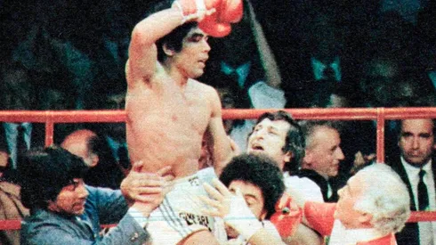 Murió de coronavirus el excampeón mundial argentino Sergio Víctor Palma