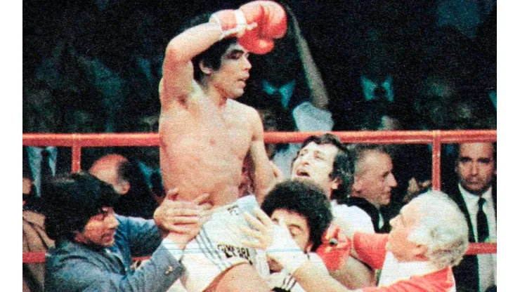 Murió de coronavirus el excampeón mundial argentino Sergio Víctor Palma