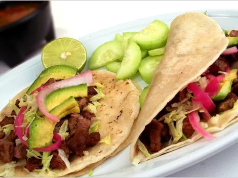 20 taquerías en CDMX que definitivamente debes conocer
