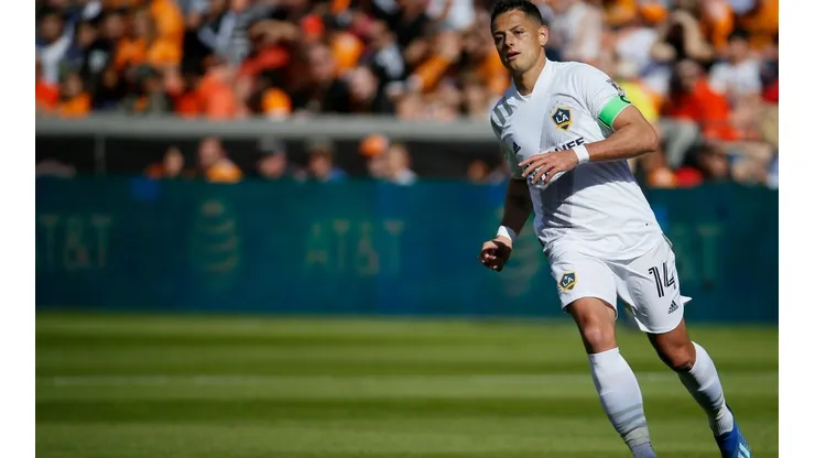 Chicharito Hernández