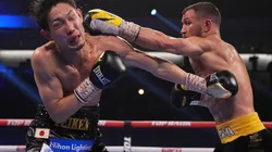 Lomachenko destruyó a Nakatani. (Foto: @ESPNRingside)