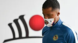 El paso de Gio Dos Santos por América fue pura frustración.