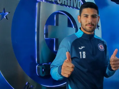 Lucas Passerini ya tomó una decisión sobre su futuro con Cruz Azul