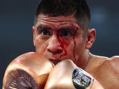 En la vuelta de Martínez, el mexicano Argumedo no pudo ser Campeón del Mundo