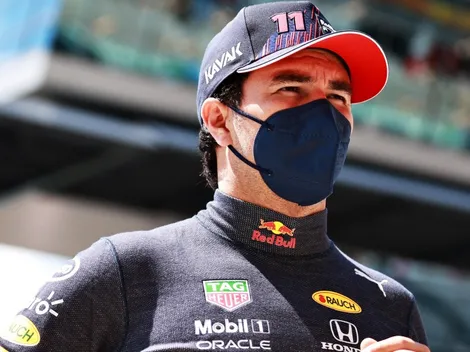 Resultados de Checo Pérez en las pruebas libres del GP de Estiria