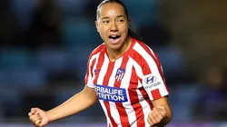 Charlyn Corral dejará el Atlético de Madrid para fichar con Pachuca en la Liga MX Femenil.