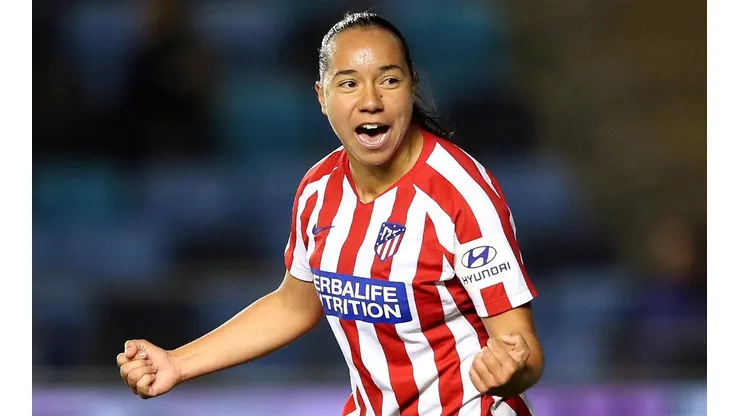 Charlyn Corral dejará el Atlético de Madrid para fichar con Pachuca en la Liga MX Femenil.