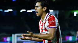 José Juan Macías tiene contrato con Chivas hasta diciembre del 2022.