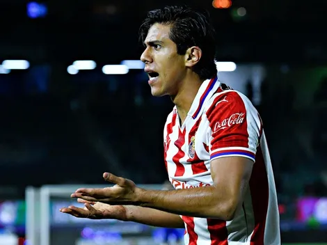 La inesperada amenaza de Chivas a JJ Macías para dejarlo ir a Europa