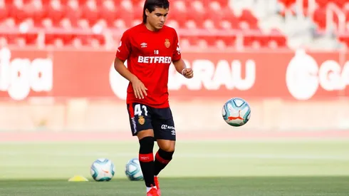 Luka Romero dejaría al Mallorca.