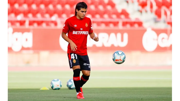 Luka Romero dejaría al Mallorca.
