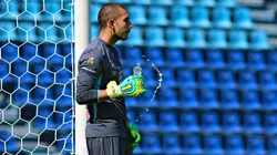 Peláez dio la cara luego de la salida de más de 20 jugadores.