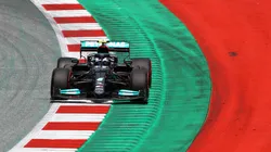 Bottas recibió una dura sanción de la FIA. (Foto: Getty)