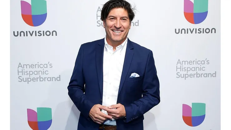 Zamorano dijo que América va por Arturo Vidal. (Foto: Getty)