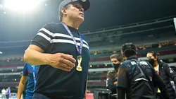 Juan Reynoso logró consagrar a Cruz Azul como Campeón de la Liga MX, después de 23 años.