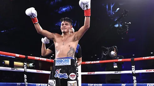 Al Vaquero Navarrete le pidieron la trilogía