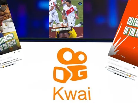 Demuestra con #DesafiosCopa de Kwai lo que eres capaz de hacer por tu equipo