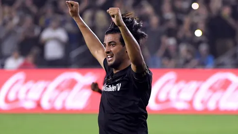 Golazo de Carlos Vela para LAFC.