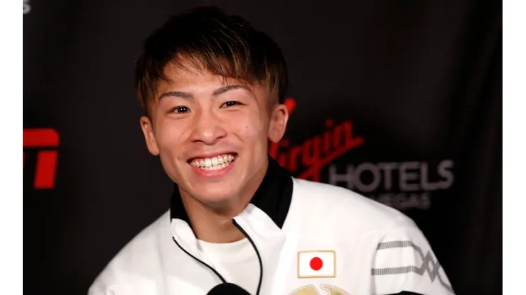 Naoya Inoue está listo para disfrutar la pelea de la que saldrá su próximo rival